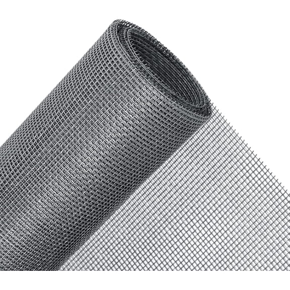 Sliding Door Screen Replacement, Wide Application for Gardens and Greenhouses, High Tensile Strength Fiberglass Ensuring Durability and Fresh Air Flow