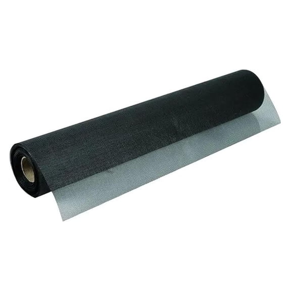 Fiberglass Window Screen with Easy Care and Installation for Tools, Windows, and Home Improvement, Charcoal