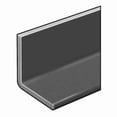 thumbnail image 1 of Angle,ISOFR,Gray,1/4 In Th,3 In Leg,5 Ft 1614350.04, 1 of 1