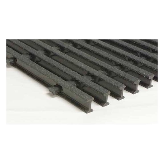 Fibergrate Grating,Key I6010,VEFR,4x8 ft. 350760