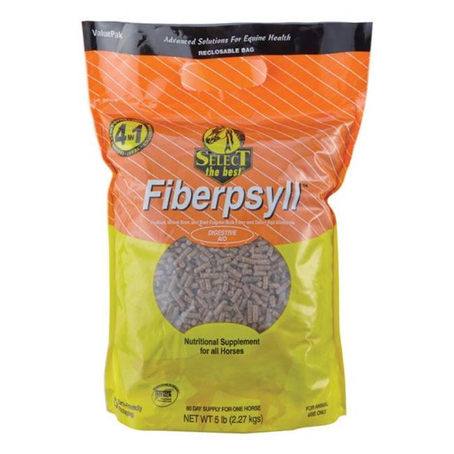 Fiberpsyll 784299910508 5 lbs Digestive Aid