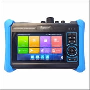 Fibershot Multi-Function C6 Pro OTDR Optical Fiber Tester  The Ultimate All-in-One Fiber & Surveillance Network Analyzer