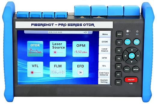 Fibershot Pro-D35 OTDR Test Wavelength 1310nm:35dB/1550nm:33dB ...