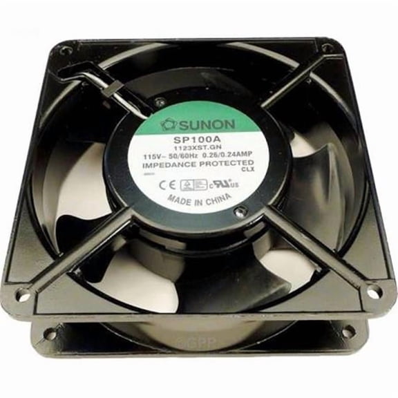 Fiberstars Fan FS250-2000-6000 Series SR Smith A7002