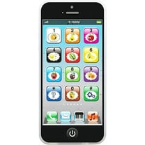 Fibevon Learning Toy Phones with 8 Modes and Dazzling Lights