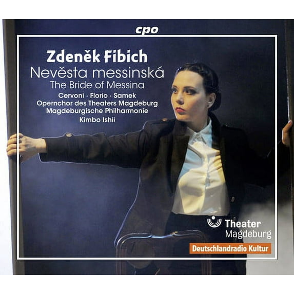 Fibich / Cervoni / Florio / Samek - Fibich: The Bride of Messina - Music & Performance - CD