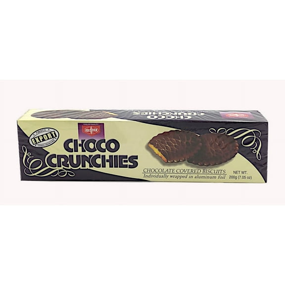 Fibisco Crunchies 150G
