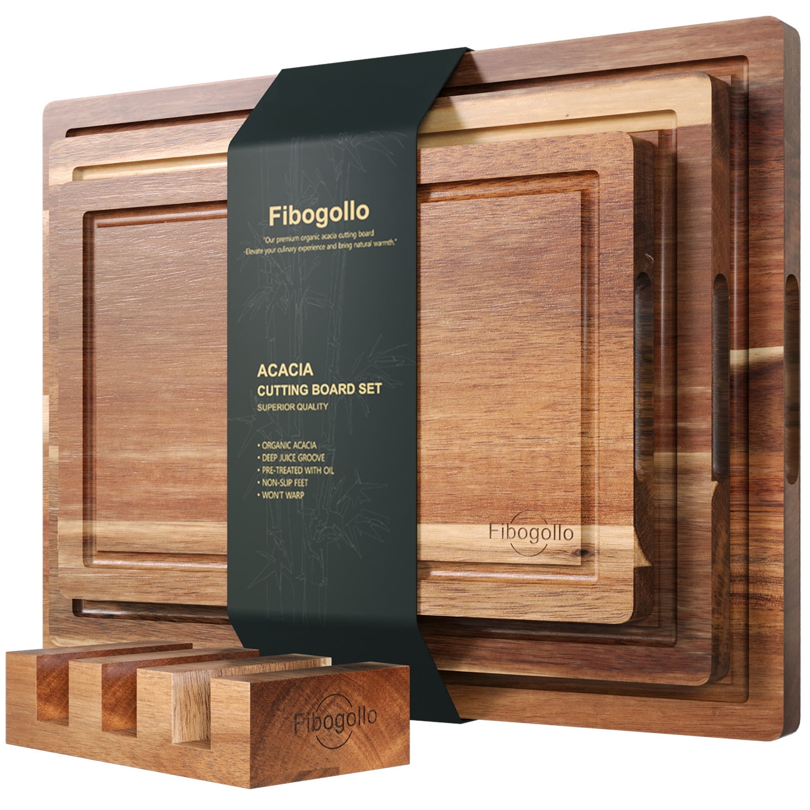 Wood Cutting Boards