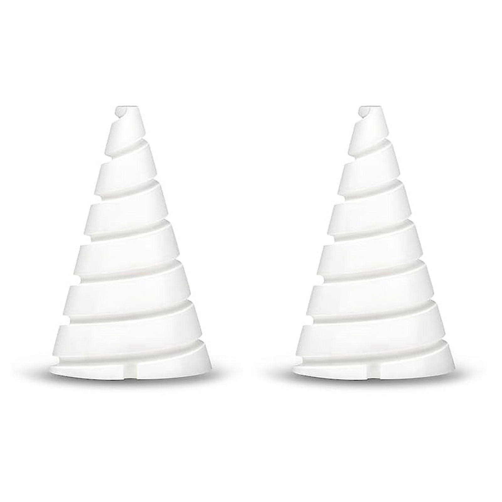 Fibonacci Coil Winding Jig, for Electro Culture Copper Gardening