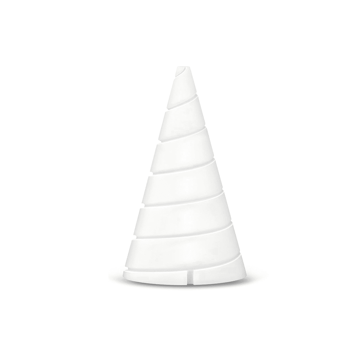 Fibonacci Coil Winding Jig, for Electro Culture Copper Gardening