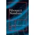 thumbnail image 1 of Pre-Owned Fibonacci Numbers (Dover Books on Mathematics) Paperback, 1 of 1
