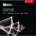 thumbnail image 1 of Fibonacci Sequence - Clarinet: Brahms, Mendelssohn, Baermann, Glinka, Milhaud [CD], 1 of 1