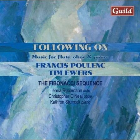 Fibonacci Sequence - Following on: Music for Flute Oboe & Piano - Music & Performance - CD