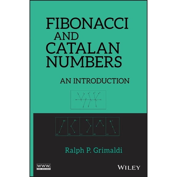 Fibonacci and Catalan Numbers, (Hardcover)