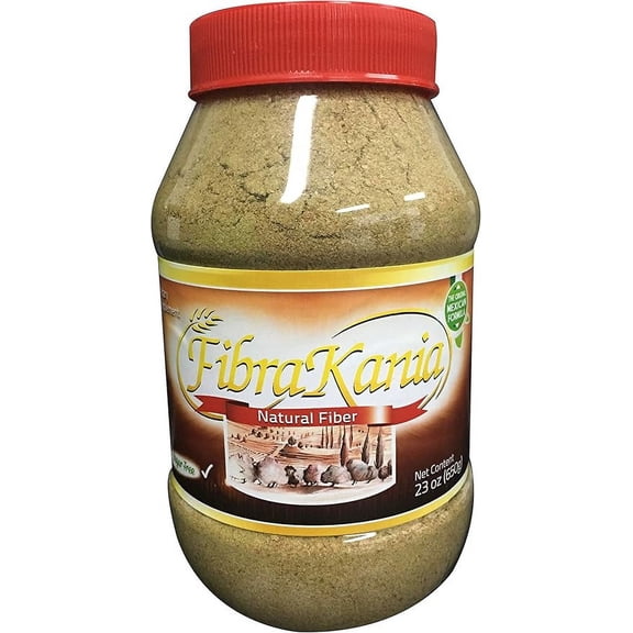 Fibra Kania Natural Fiber Powder