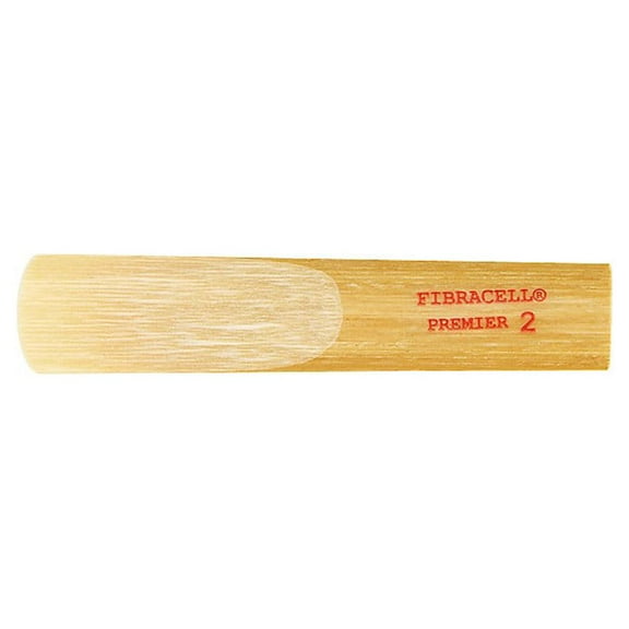 Fibracell Premier Synthetic Baritone Saxophone Reed Strength 1.5