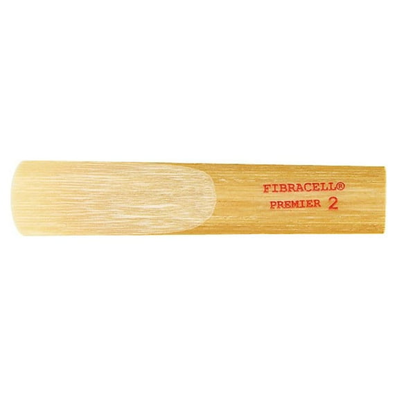 Fibracell Premier Synthetic Baritone Saxophone Reed Strength 1.5