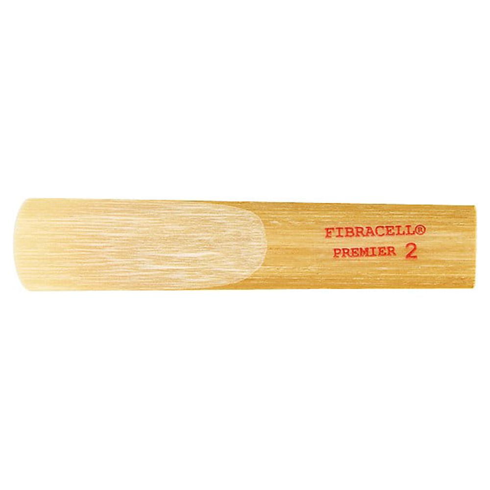 Fibracell Premier Synthetic Baritone Saxophone Reed Strength 2.5