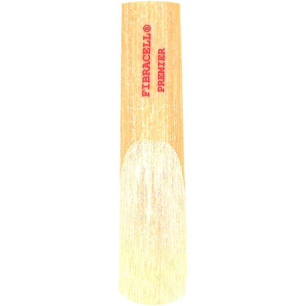Fibracell Premier Synthetic Bass Clarinet Reed Strength 3 - Walmart.com