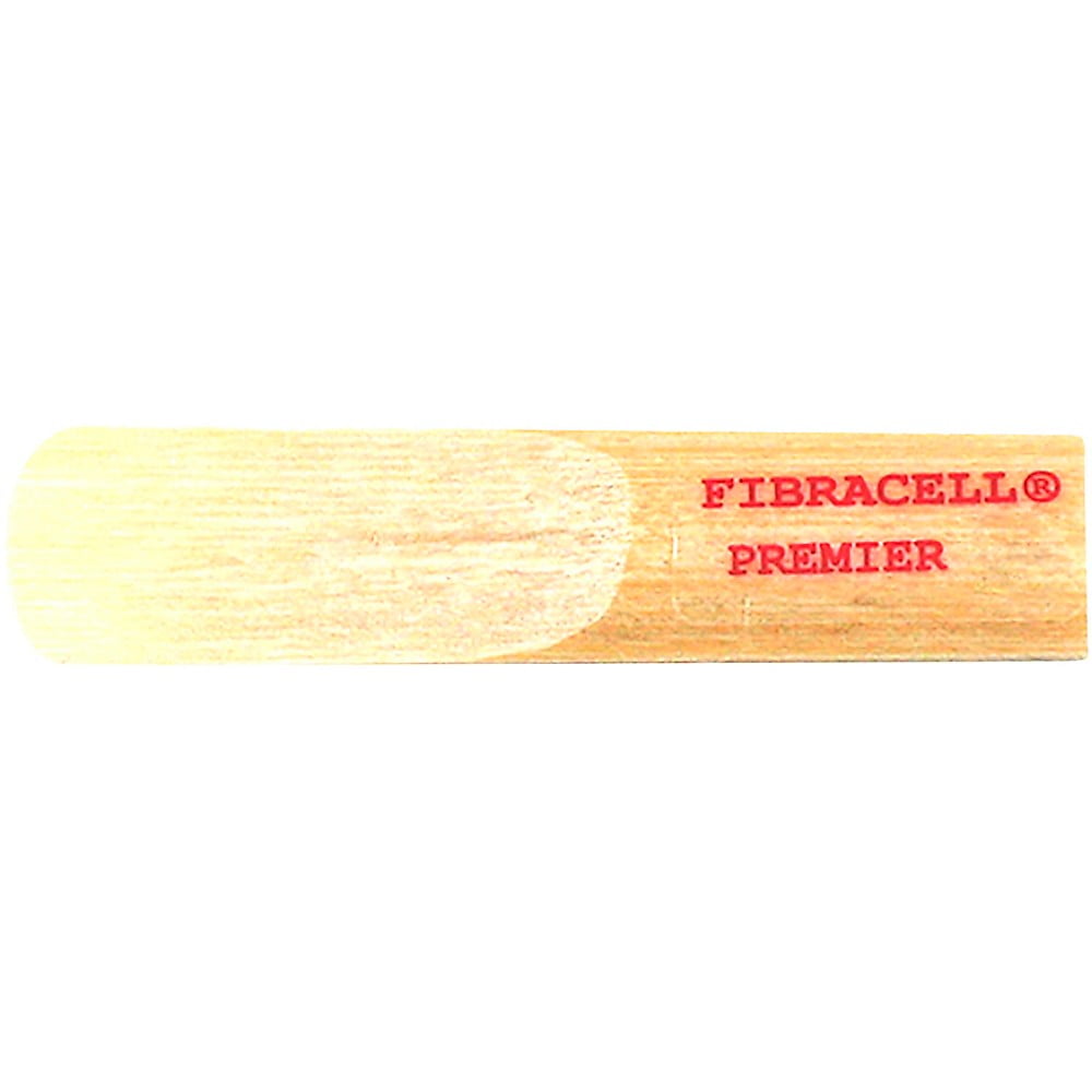 Fibracell Premier Synthetic Soprano Saxophone Reed Strength 2