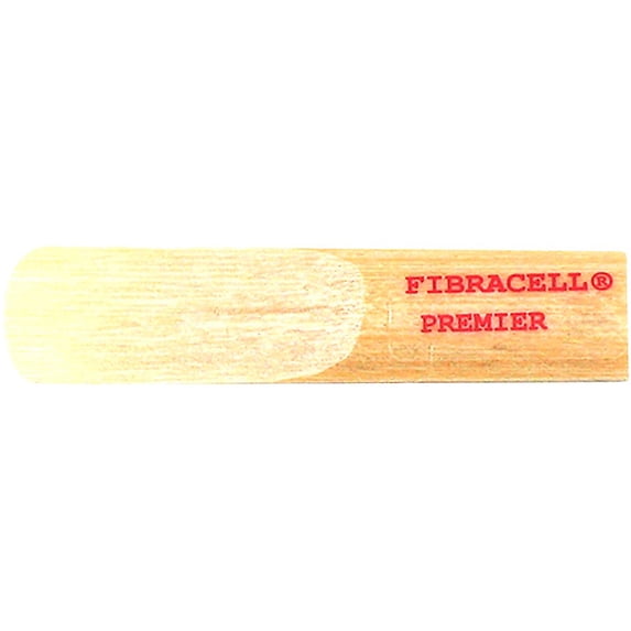 Fibracell Premier Synthetic Soprano Saxophone Reed Strength 3.5