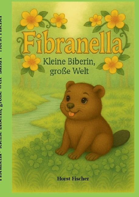 Fibranella (R) - Kleine Biberin, groÃe Welt: Softcover-Ausgabe, (Paperback)