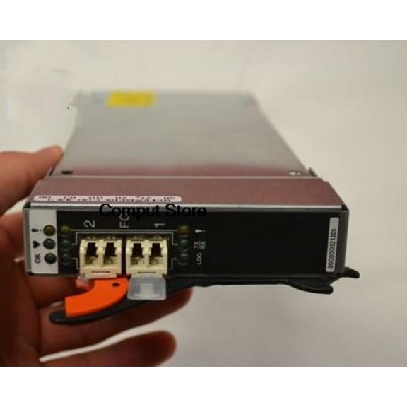 Fibre Channel 2-Ports Switch BladeCenter 59P6621 59P6612
