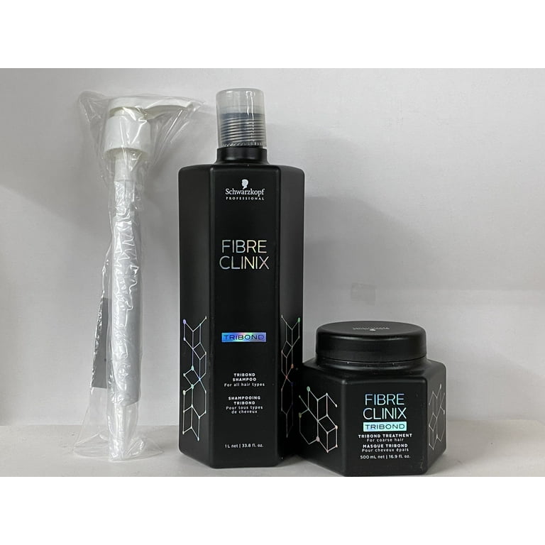 Schwarzkopf Fibre Clinix Fortify 3点セット Schwarzkopf Fibre Clinix Fortify Bundle - Schwarzkopf Hair