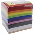 thumbnail image 1 of Fibre Craft 1593259 Peel & Stick Foam Sheets 5.9"X4.43" 65/Pkg, 1 of 1