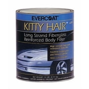 Fibre-Glass Evercoat 869 Kitty Hair, Gallon FIB-869