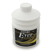 Fibre glass Evercoat EverGold 100406 Finishing Putty, 880 mL Pump, White, Liquidy Paste