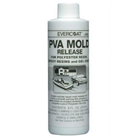 Fibre Glass-Evercoat FIB-5685 Pva Mold Release Agent 8 oz.