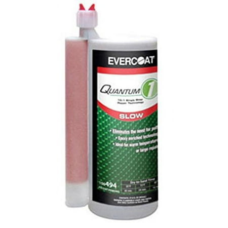 Quantum1 Slow, 825mL Fibre Glass-Evercoat 494 FIB