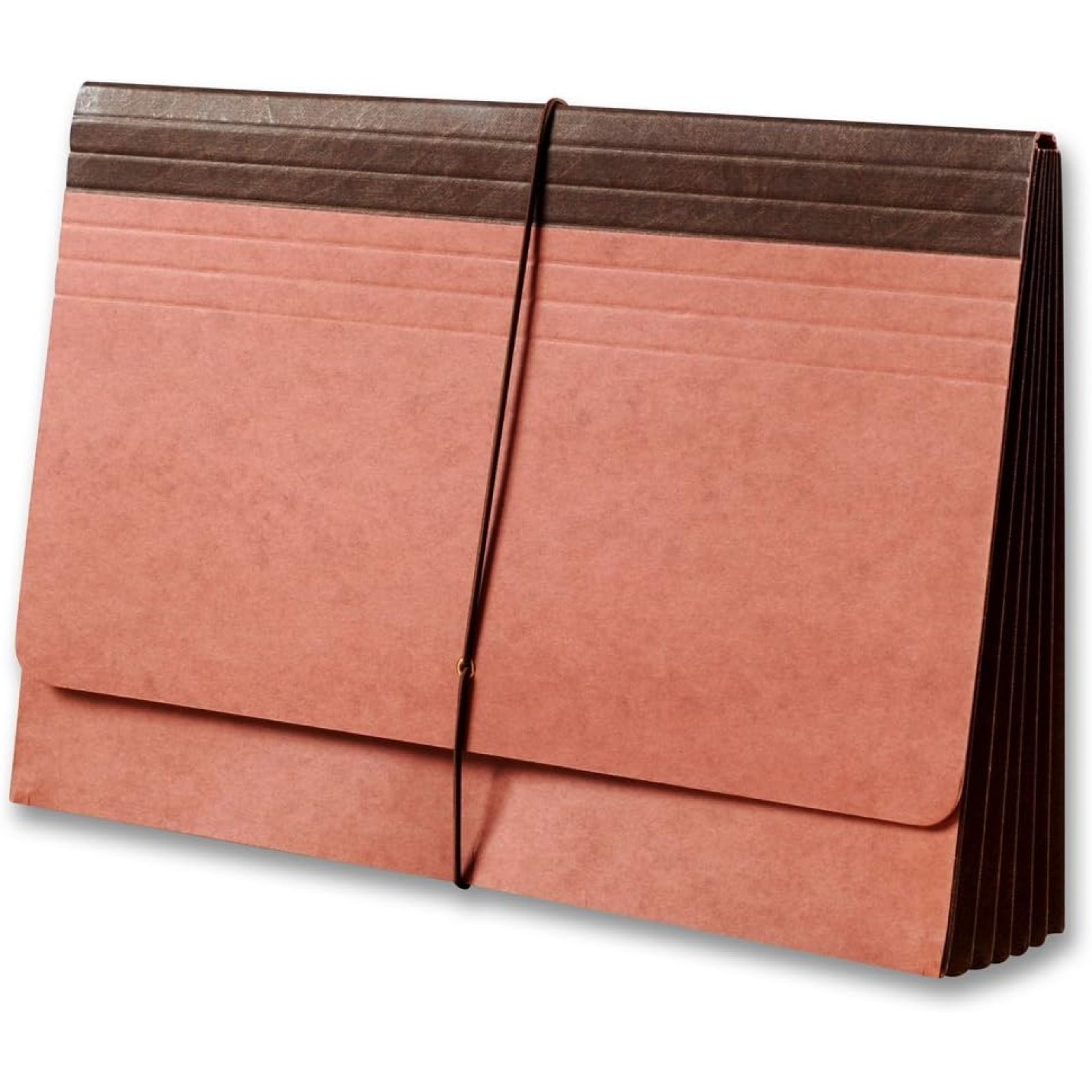 FibreGuard Expanding File Wallet, File Envelope, , Legal Size with 5 1