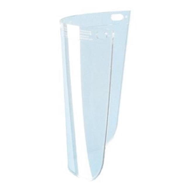 Fibre-Metal 280-4118CLBP Faceshield Window - Clear