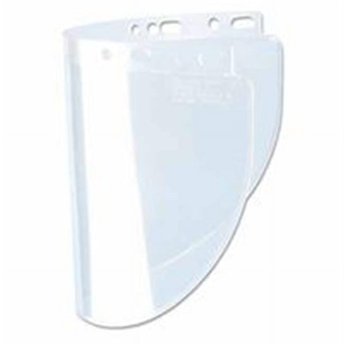 280-F400 - Ratchet, 4 in - High Performance Faceshield Headgears, Fibre-Metal - Each