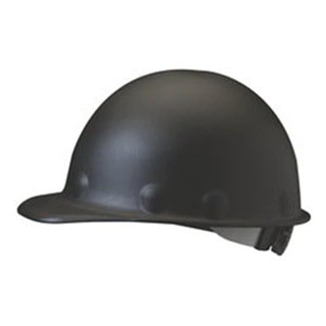 Fibre-Metal 280-P2AQSW11A000 P2A Hard Hat Black Swingstrap With Quicklok