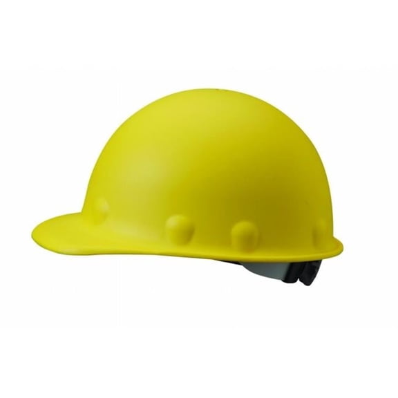 Fibre-Metal 280-P2ARW02A000 P2A Hard Hat Yellow Ratchet
