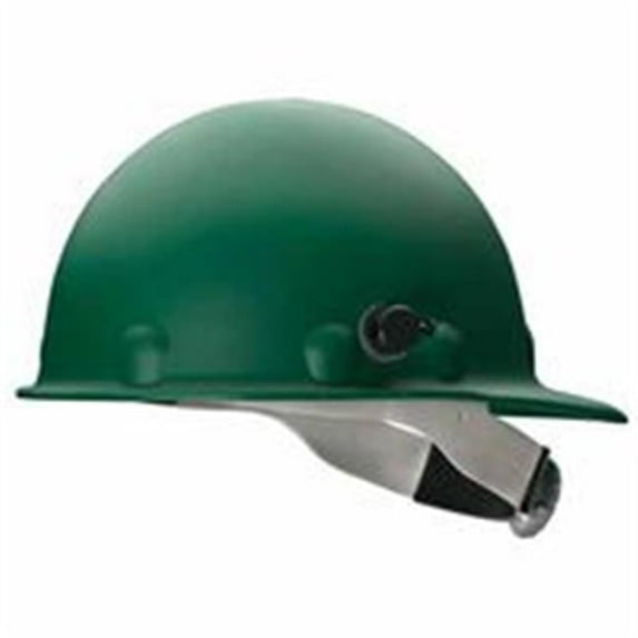 Fibre-Metal 280-P2HNQRW74A000 Type 1, Class G Smooth Dome Cap Style Hard Hat