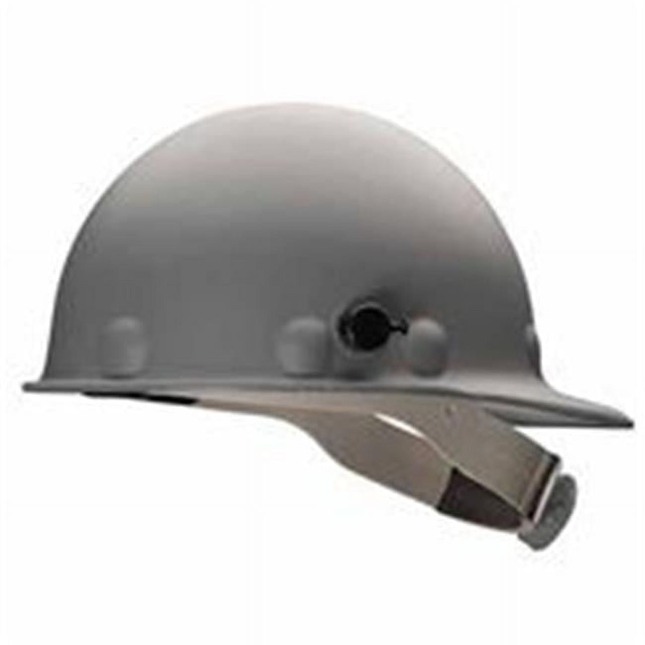 Fibre-Metal 280-P2HNRW09A000 Type 1, Class G Smooth Dome Cap Style Hard Hat