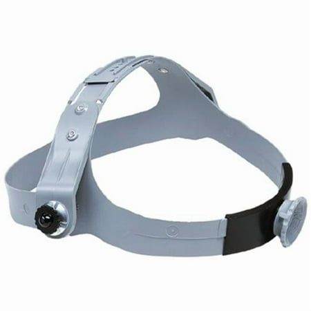 Fibre-Metal By Honeywell Plastic Ratchet Type Standard Headgear For Use With Welding Helmet