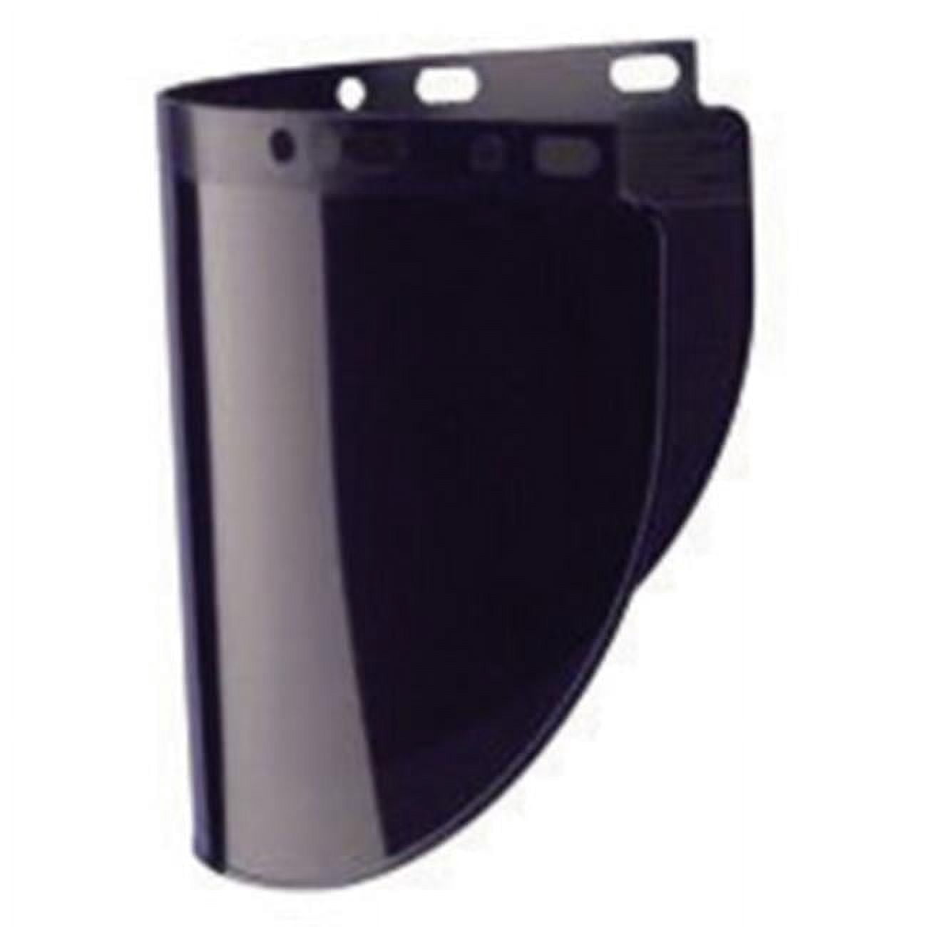 Fibre-Metal  Faceshield Window Wide Vision - Green