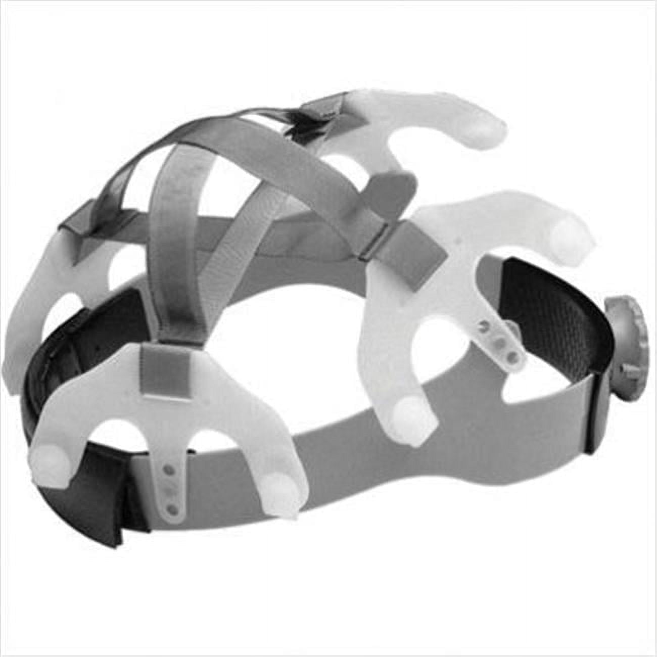 Fibre-Metal Hard Hat 3RW2 Fiber-Metal Replacement Suspension, Adjustment, 0.159" x 5.637" x 9.5"