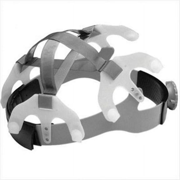 Fibre-Metal Hard Hat 3RW2 Fiber-Metal Replacement Suspension, Adjustment, 0.159" x 5.637" x 9.5"