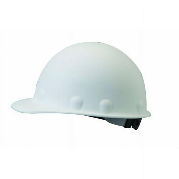 Fibre-Metal 280-P2ASW01A000 P2A Hard Hat White Swingstrap