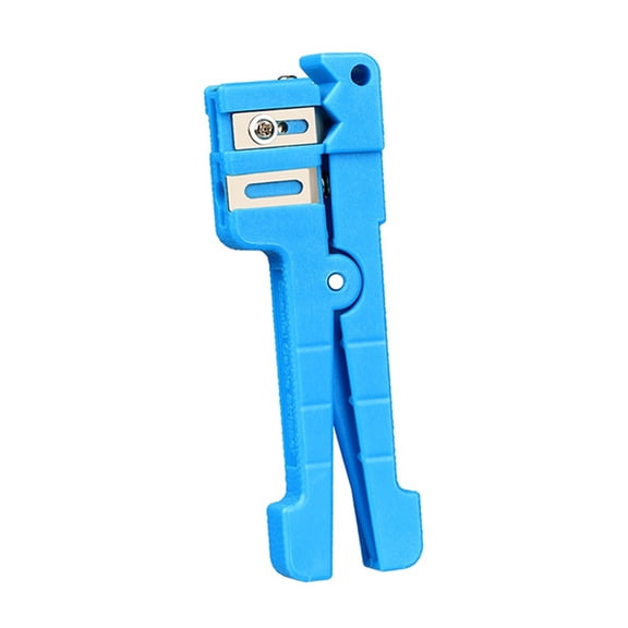 Fibre Optically Sheath Stripper Cable Cutter Crimper 45-163 45-162 for Fibre Optically Buffer Tubes Coaxial Cable Stripping Tool