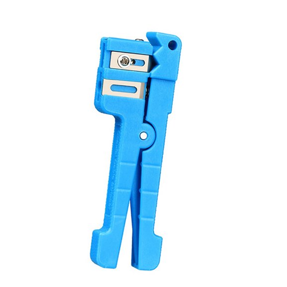 Fibre Optically Stripper Fibre Optically Sheath Stripper Coaxial Cable Stripping Tool Cable Cutter Crimper for Stripping