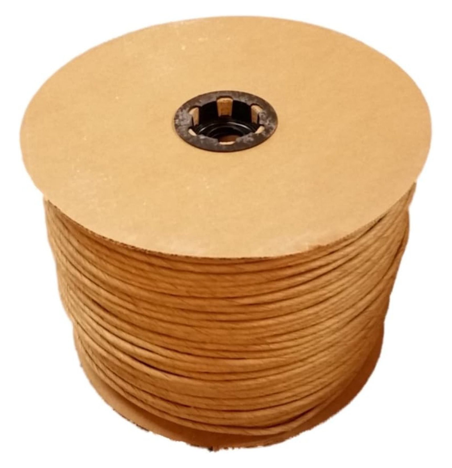 Material Enough Fibre Rush 5/32 Brown - 10lb Reel for Chair Seat Weaving - Ladderback ...