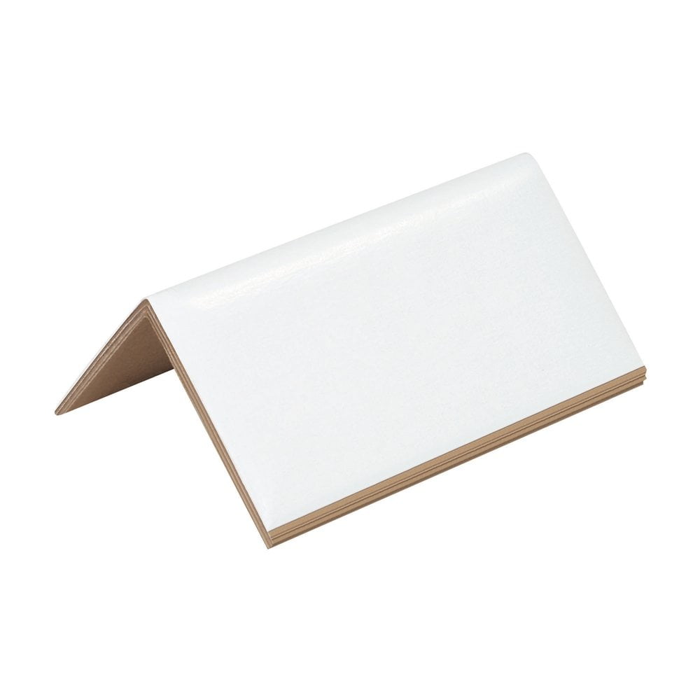 Fibreboard Heavy Duty Strapping ors, 3" x 3" x 6", Thickness .225