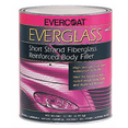 thumbnail image 1 of Fibre glass Evercoat EVERGLASS 100622 Short Strand Fiberglass Reinforced Body Filler, 1 gal Can, Blue/Green, Paste, 1 of 1